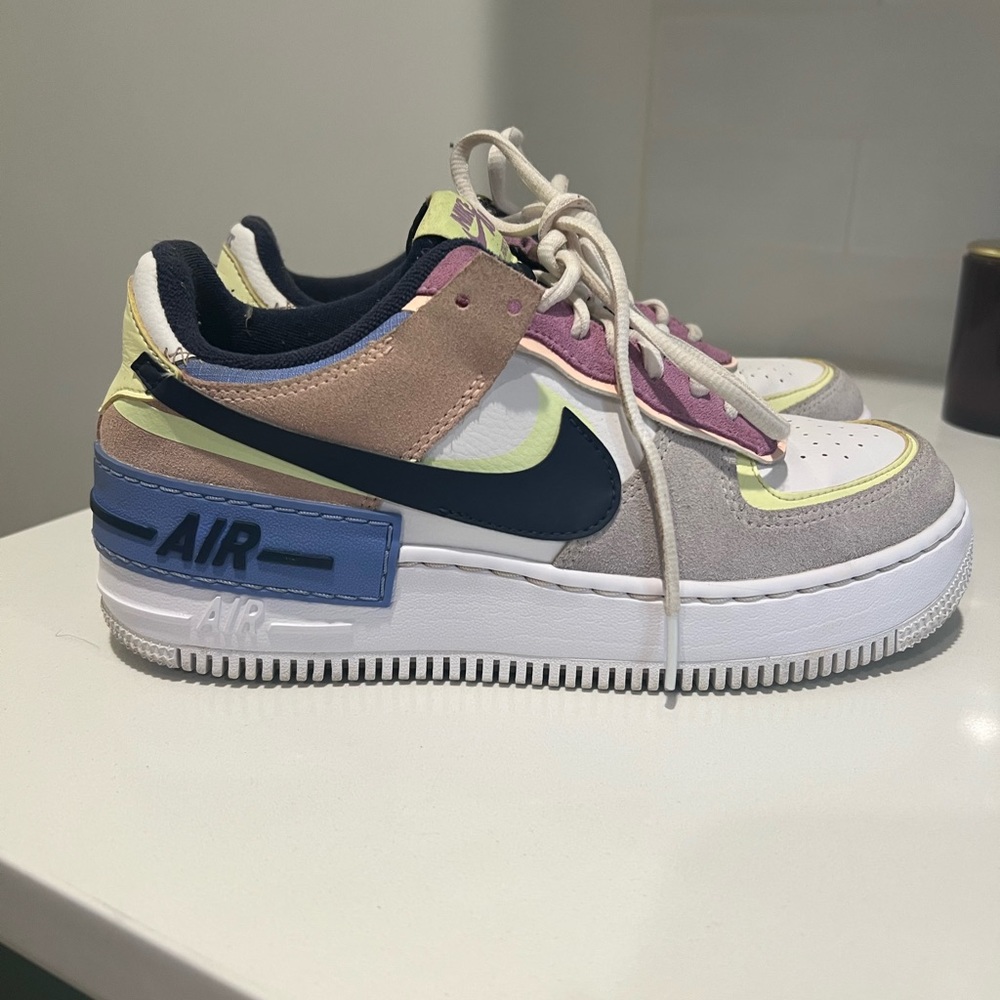 Nike Airforce Shadows